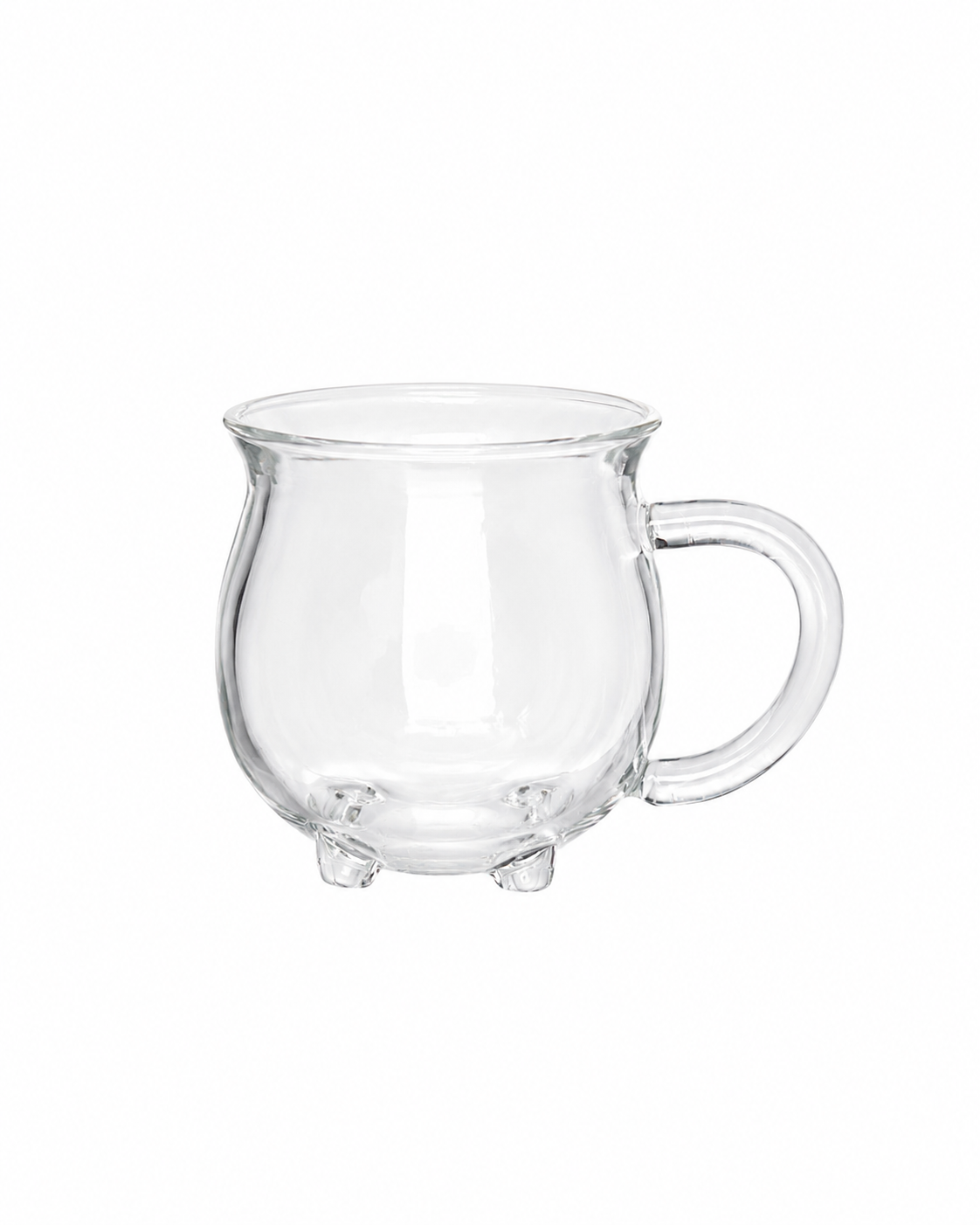 Hexenkessel Glastasse