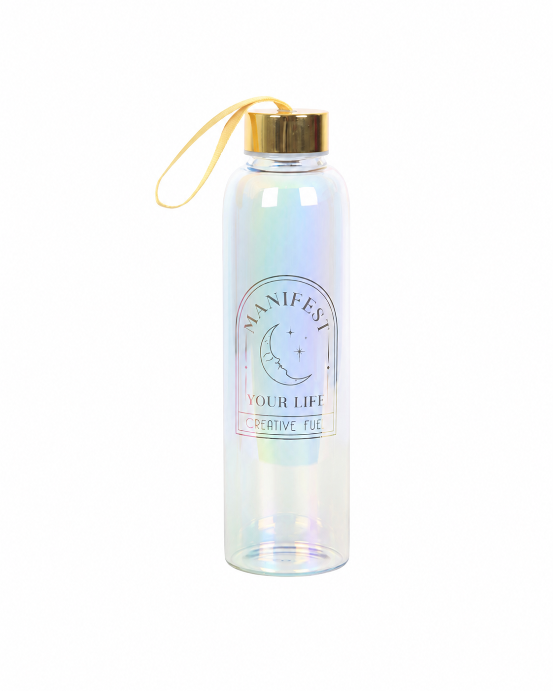 Mondmanifest Trinkflasche
