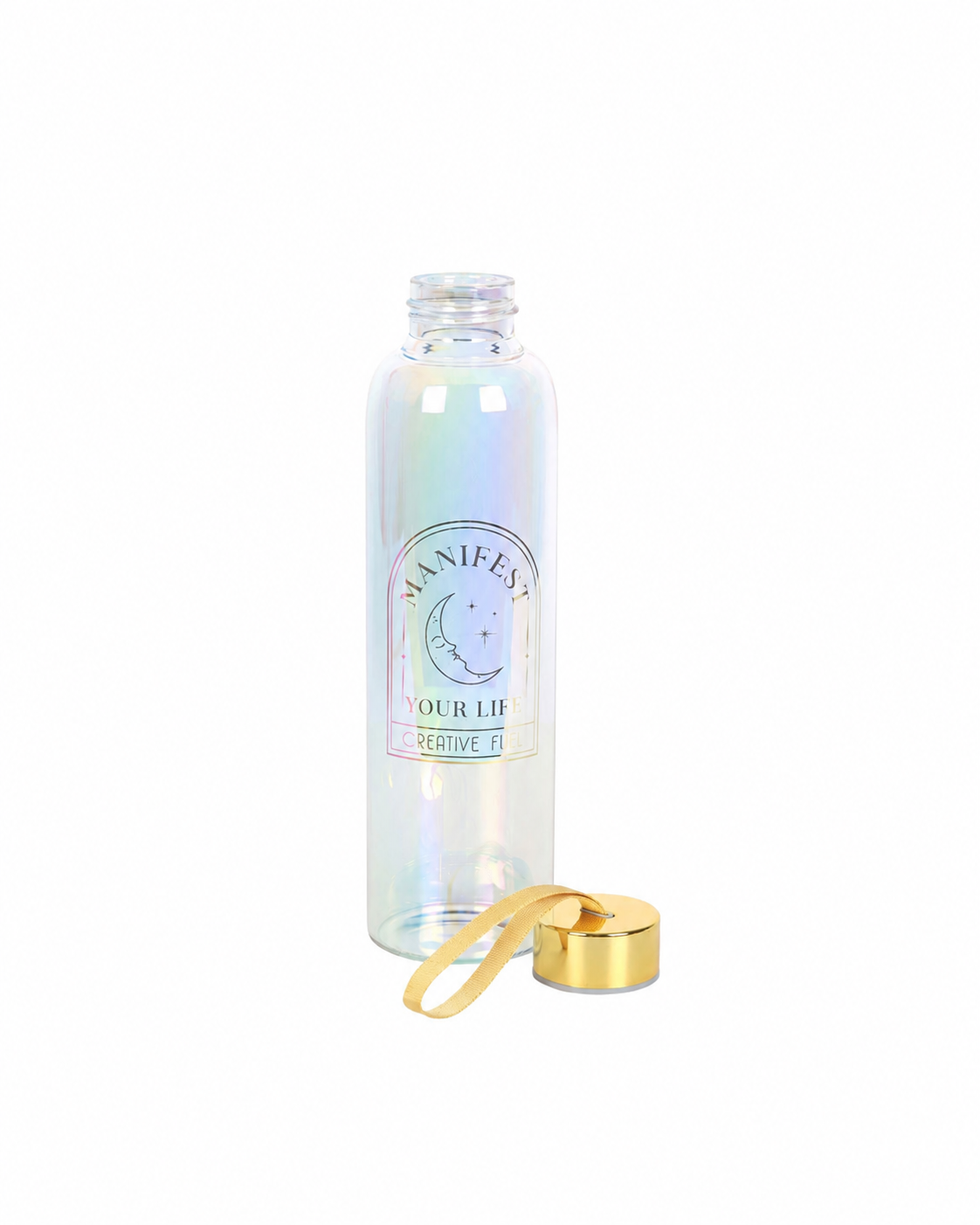 Mondmanifest Trinkflasche