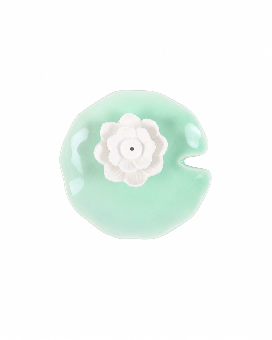 Lotusblüte Ritualschale