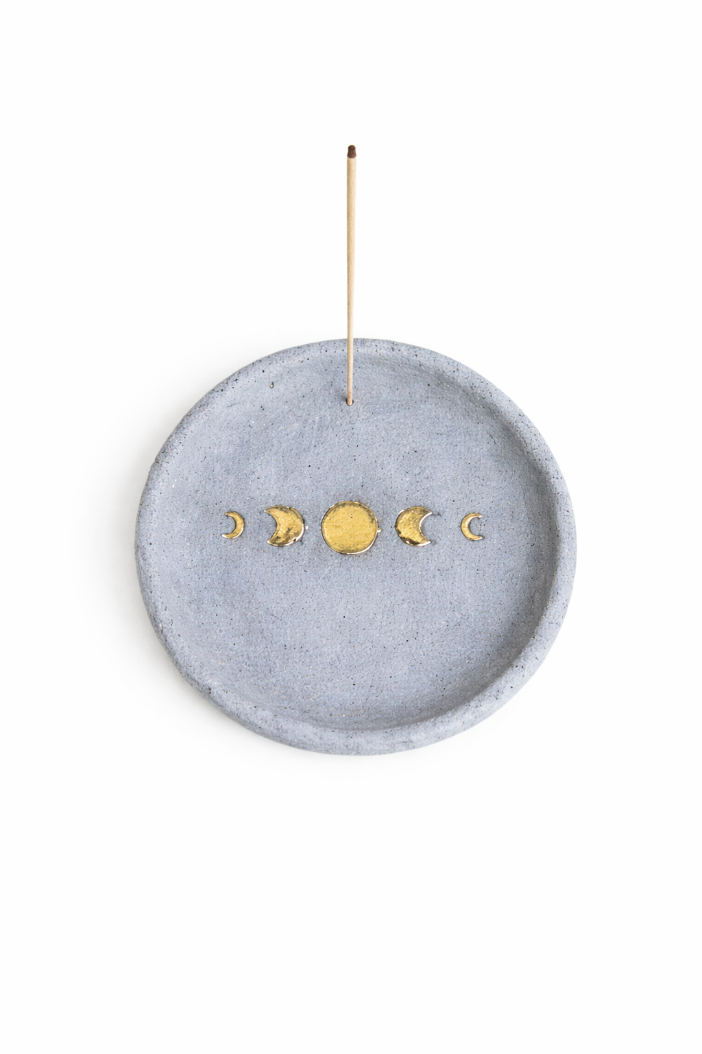 Mondphasen Räucherteller