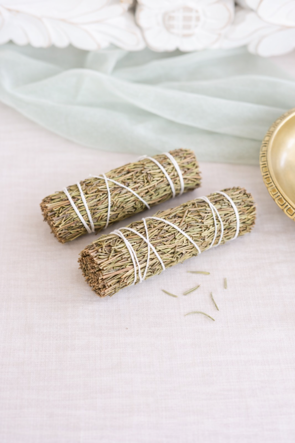 Rosmarin - Räucherbündel