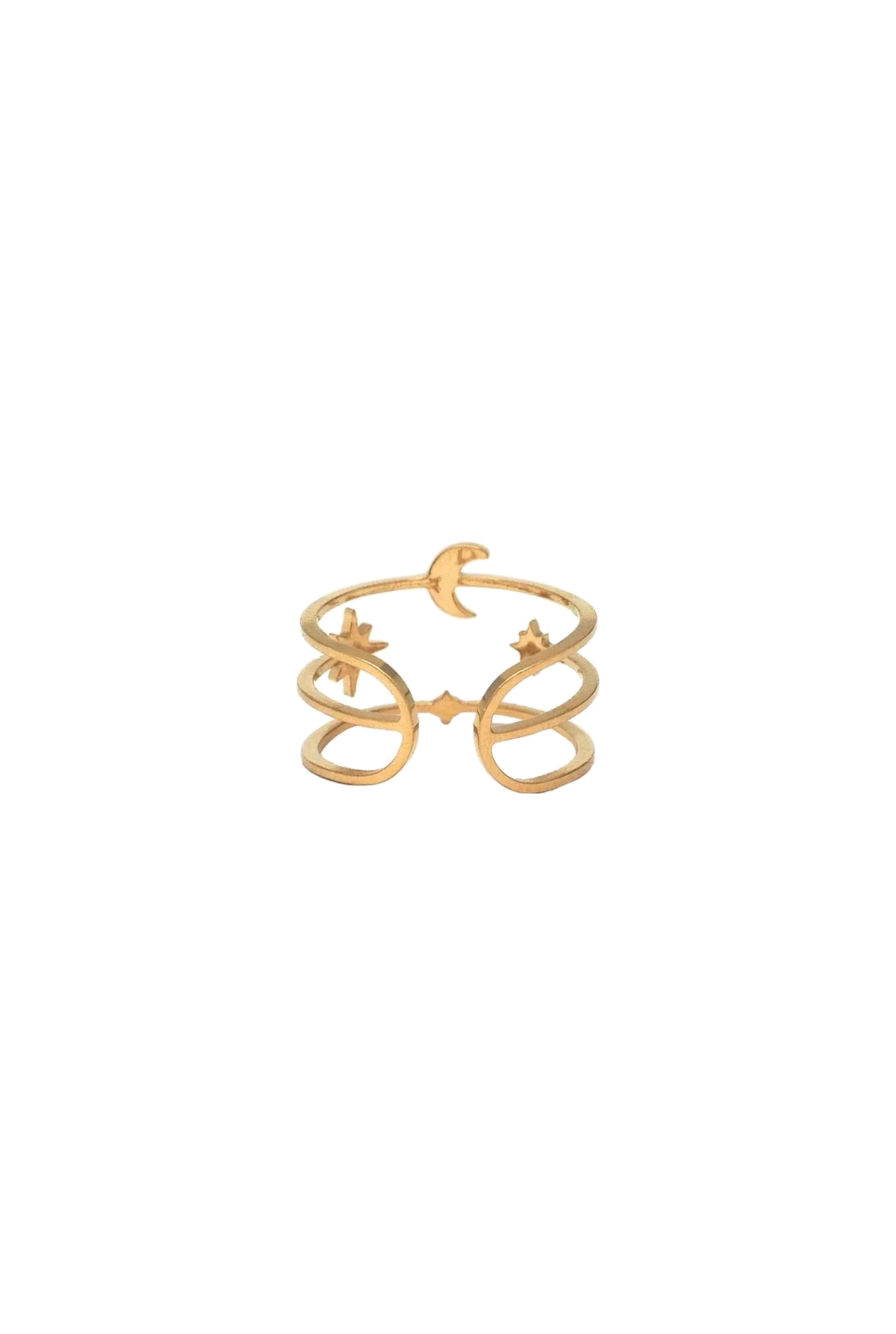 Sternenhimmel Ring