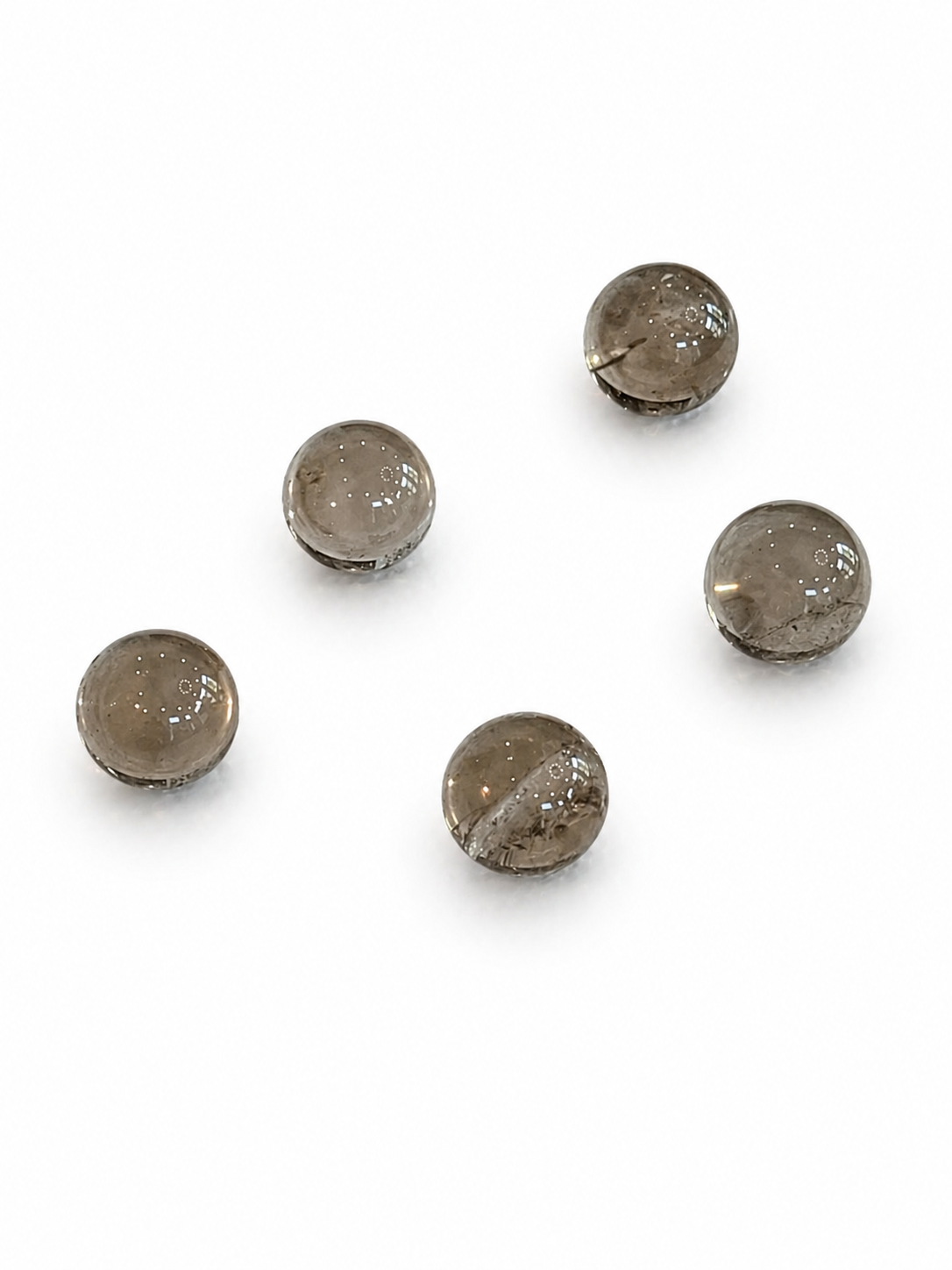 Rauchquarz Kugeln mini