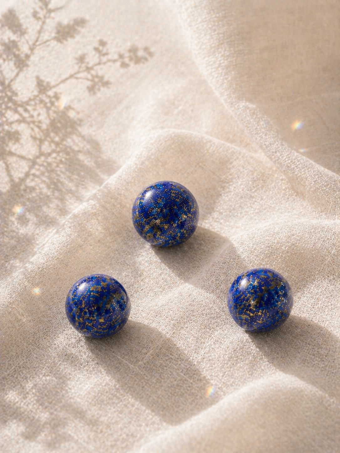 Lapislazuli Kugel